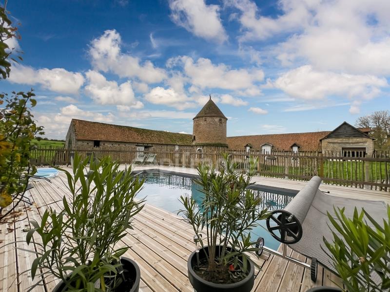 Maison à vendre, 468m², Hesdin-l'Abbé