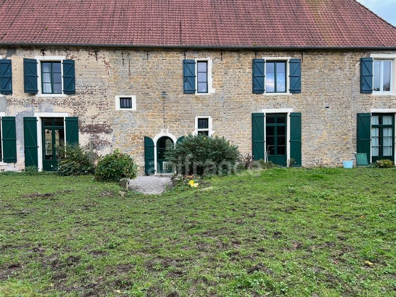 Maison à vendre, 468m², Hesdin-l'Abbé