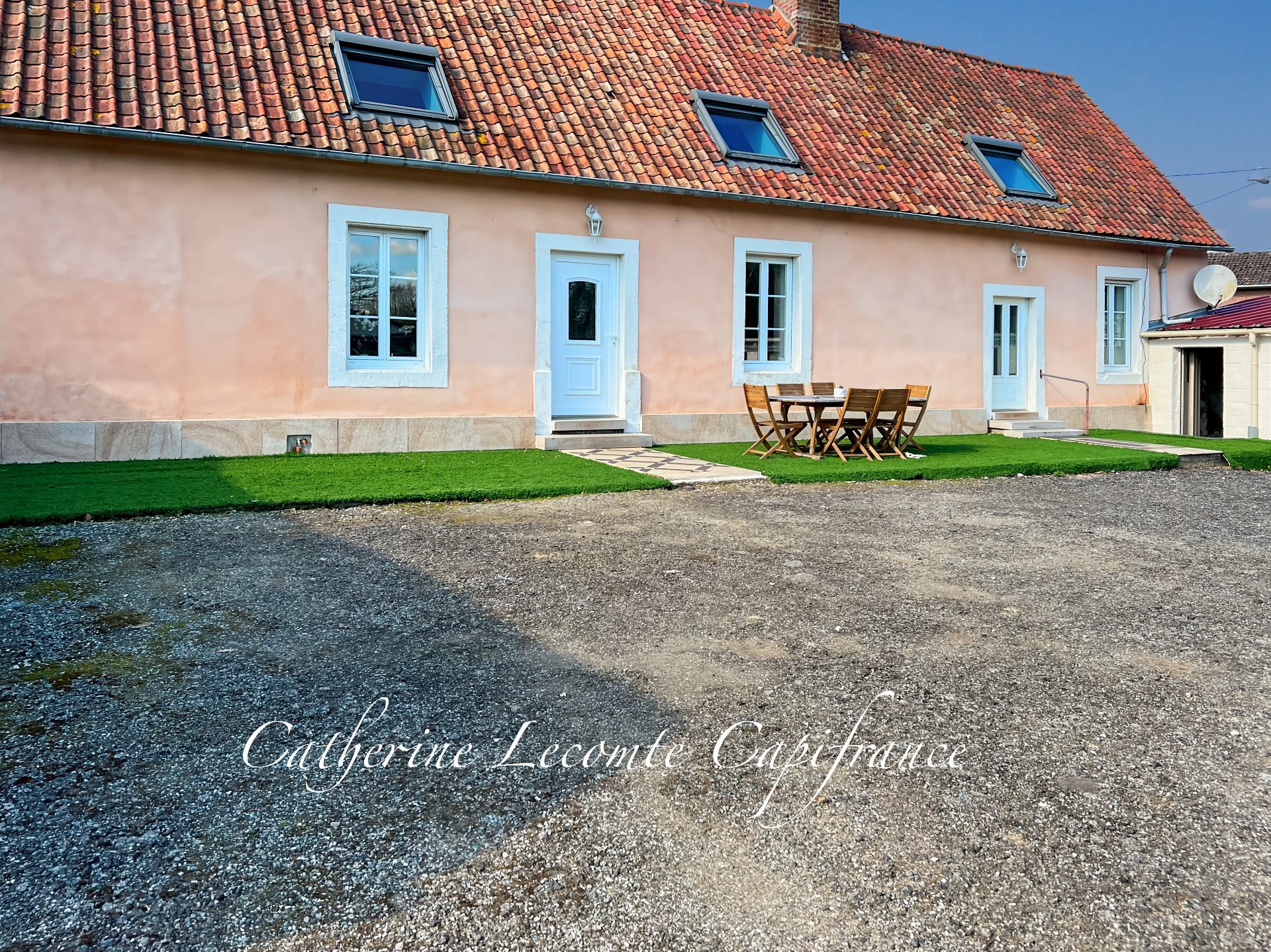 Maison à vendre, 152m², Wirwignes