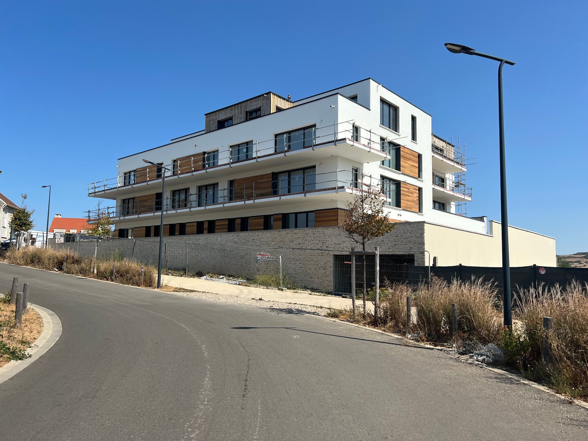 Appartement à vendre, 75m², Wimille