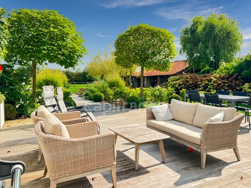 Maison à vendre, 690m², Hardinghen