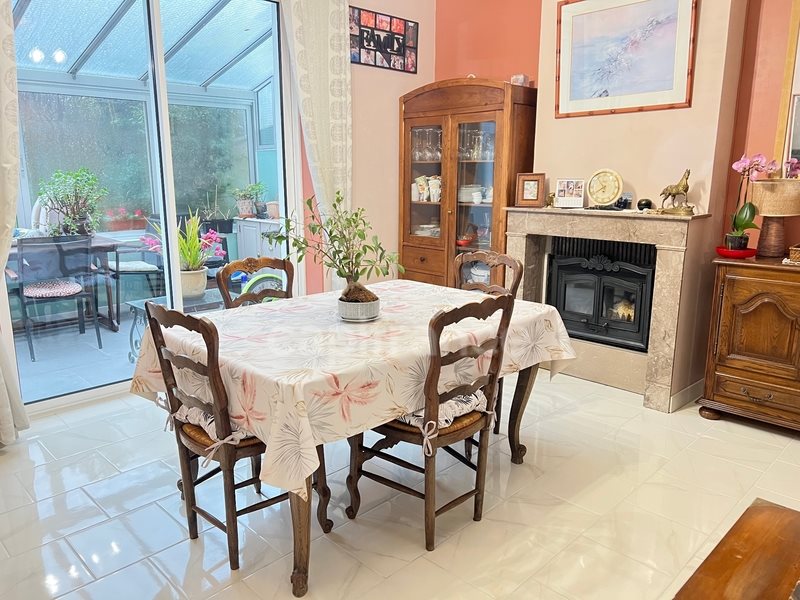 Maison à vendre, 114m², Boulogne-sur-Mer