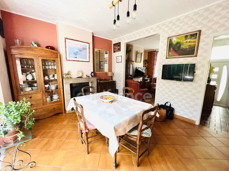 Maison à vendre, 114m², Boulogne-sur-Mer
