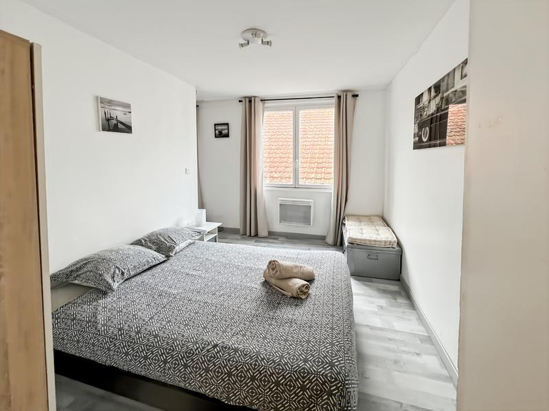 Appartement à vendre, 25m², Wimereux