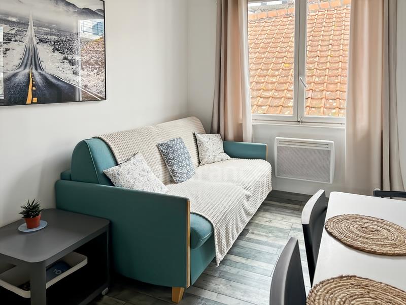 Appartement à vendre, 25m², Wimereux