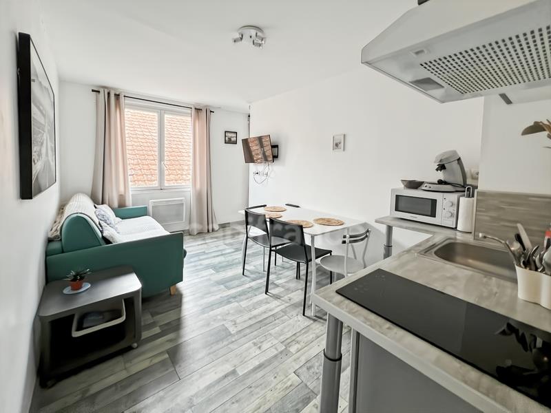 Appartement à vendre, 25m², Wimereux
