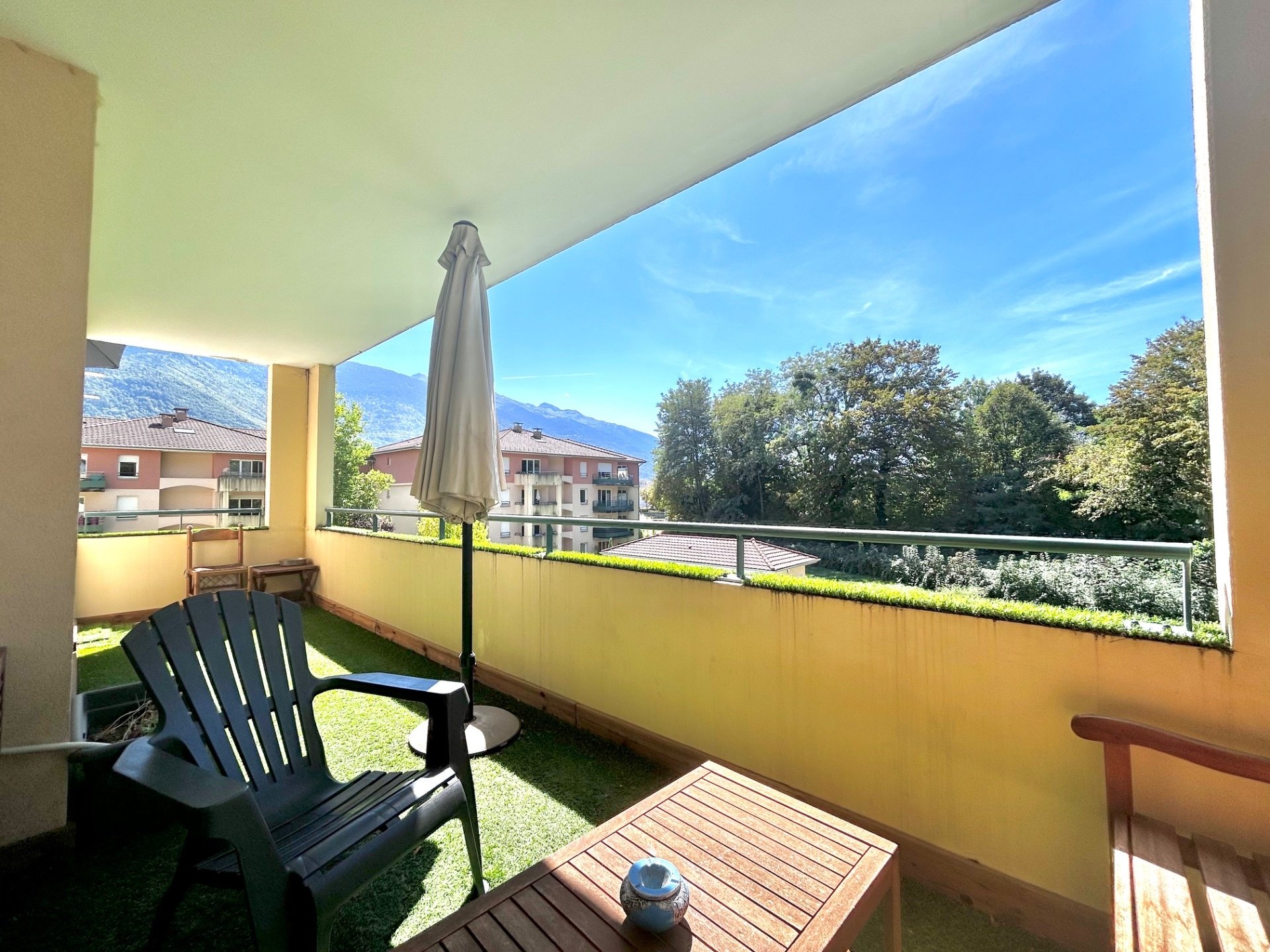Appartement à vendre, 45m², Albertville