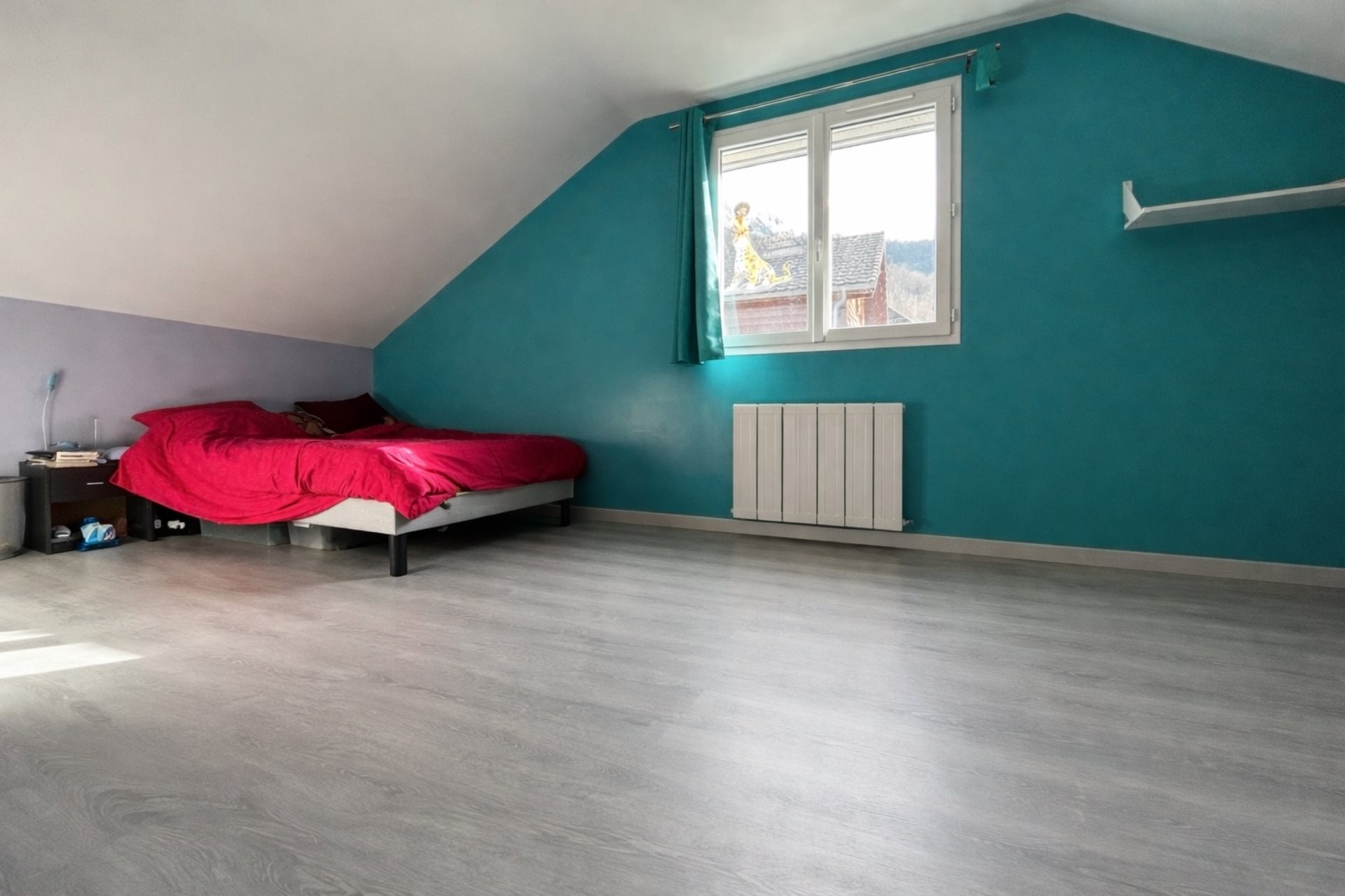 Maison à vendre, 112m², Val de Chaise
