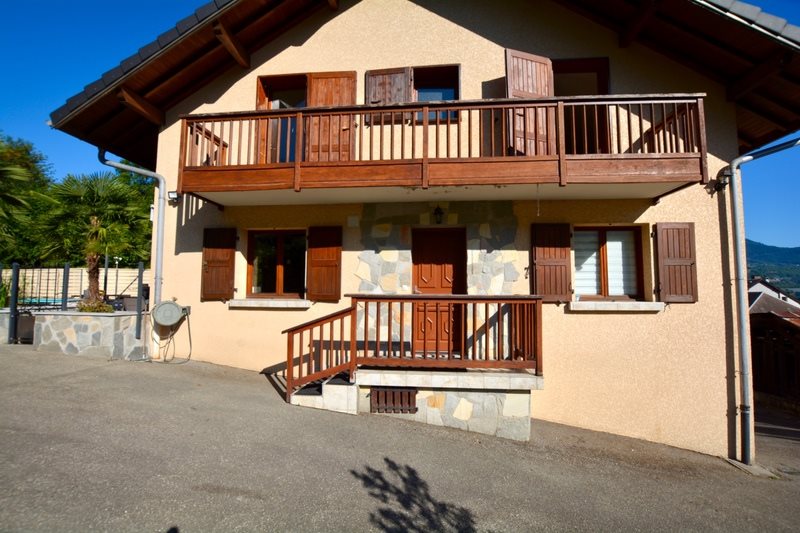 Maison à vendre, 146m², Sainte-Hélène-sur-Isère