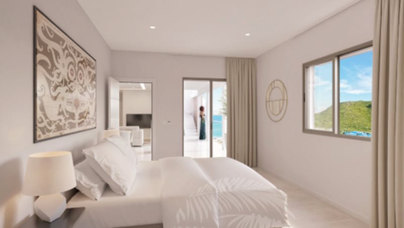Appartement à vendre, 94m², Saint-Martin