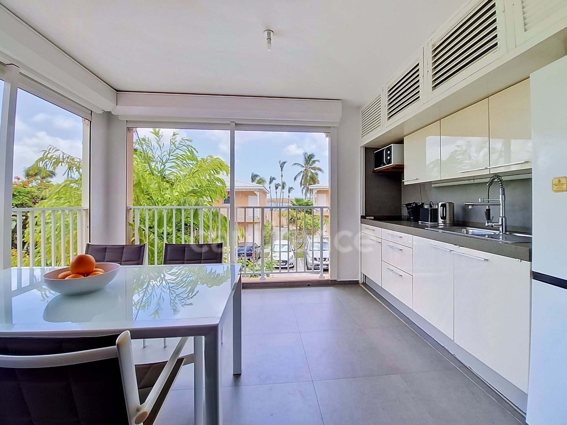 Appartement à vendre, 58m², Saint-Martin