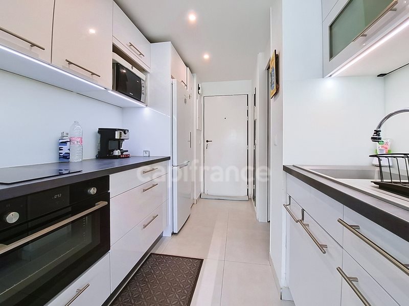 Appartement à vendre, 37m², Saint-Martin