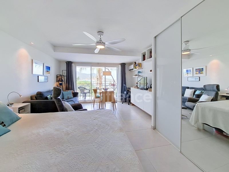 Appartement à vendre, 37m², Saint-Martin