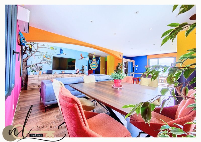 Maison à vendre, 140m², Soleymieu