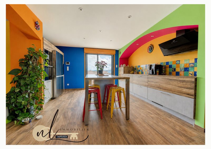 Maison à vendre, 140m², Soleymieu