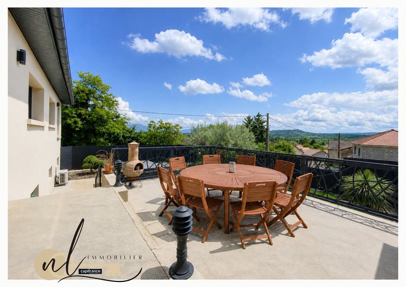 Maison à vendre, 140m², Soleymieu