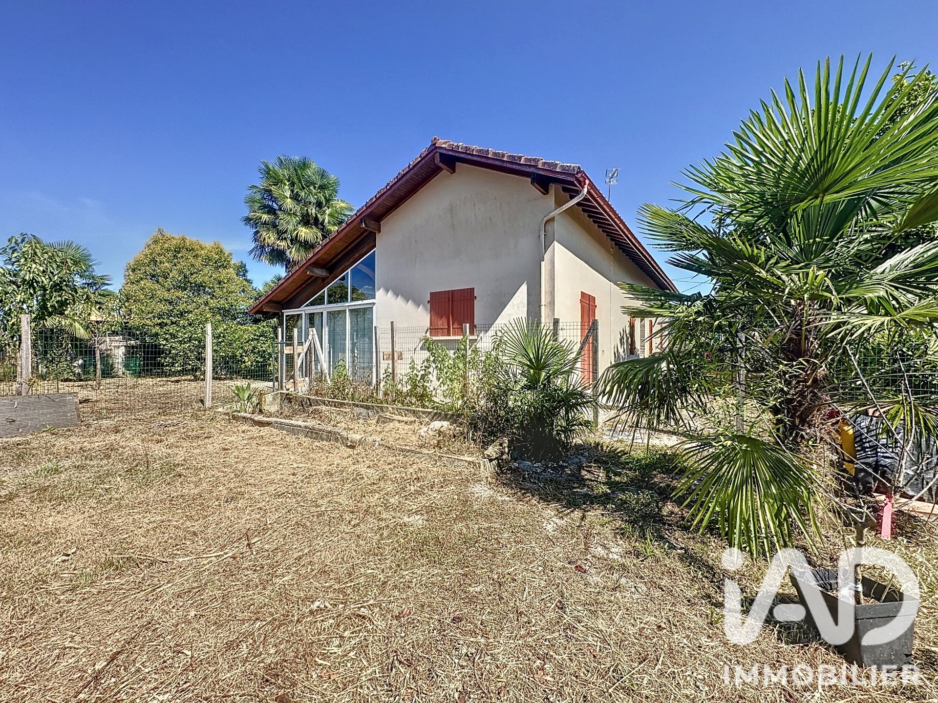 Maison à vendre, 131m², Mont-de-Marsan