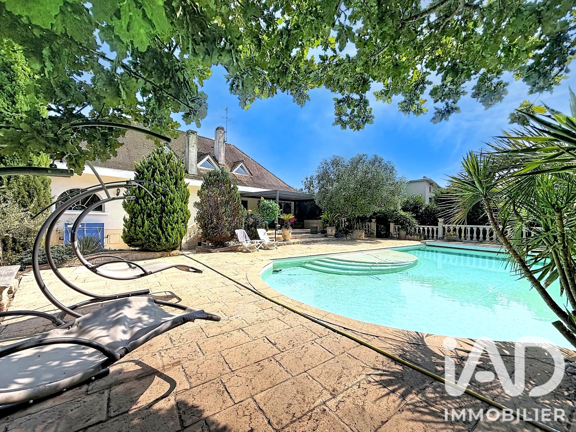 Maison à vendre, 209m², Mont-de-Marsan