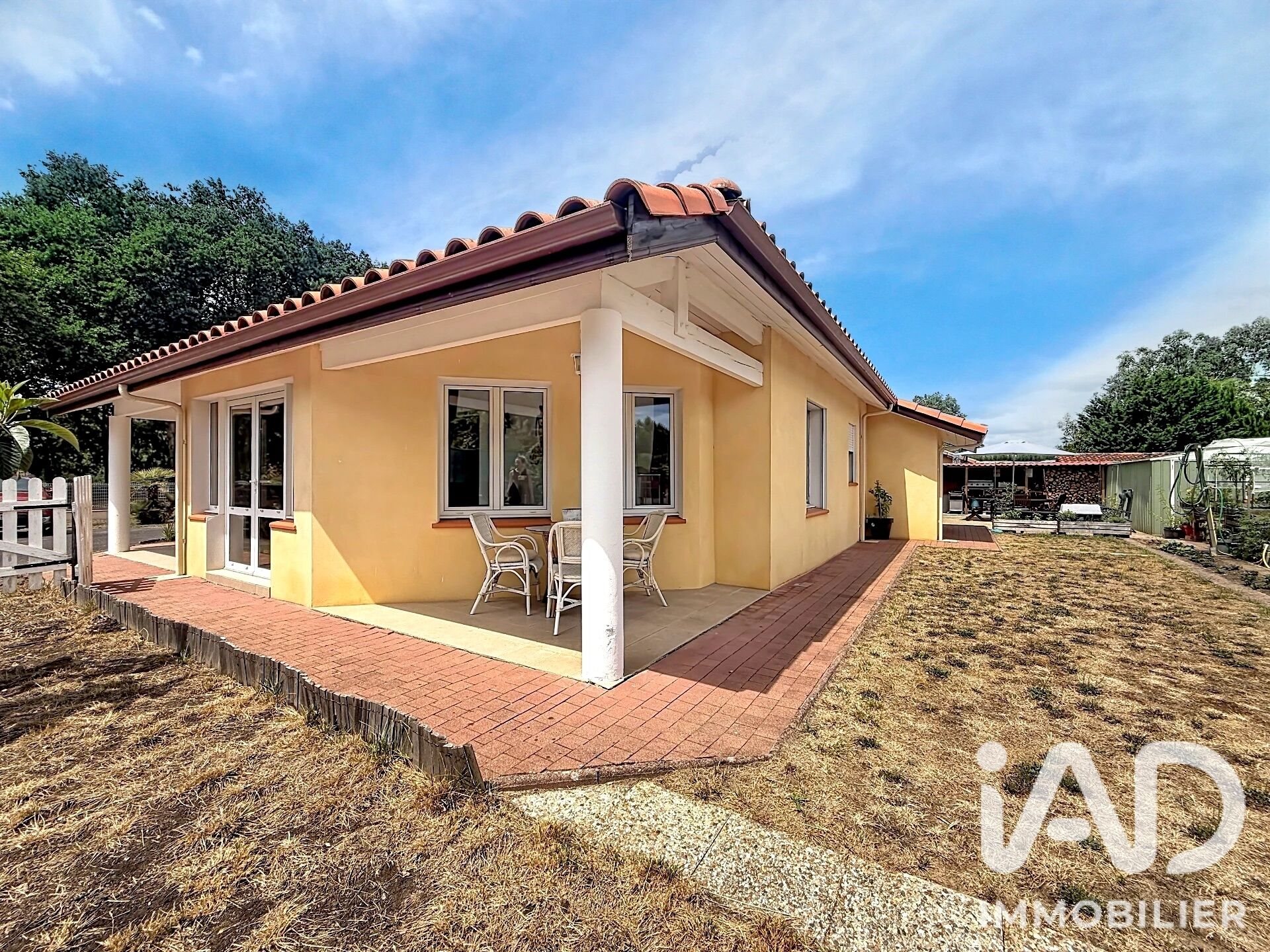 Maison à vendre, 154m², Sabres