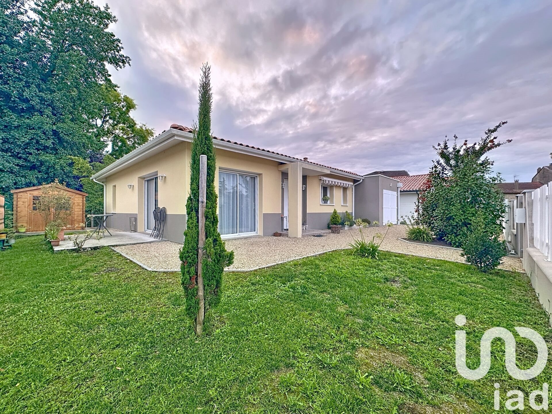 Maison à vendre, 106m², Hagetmau