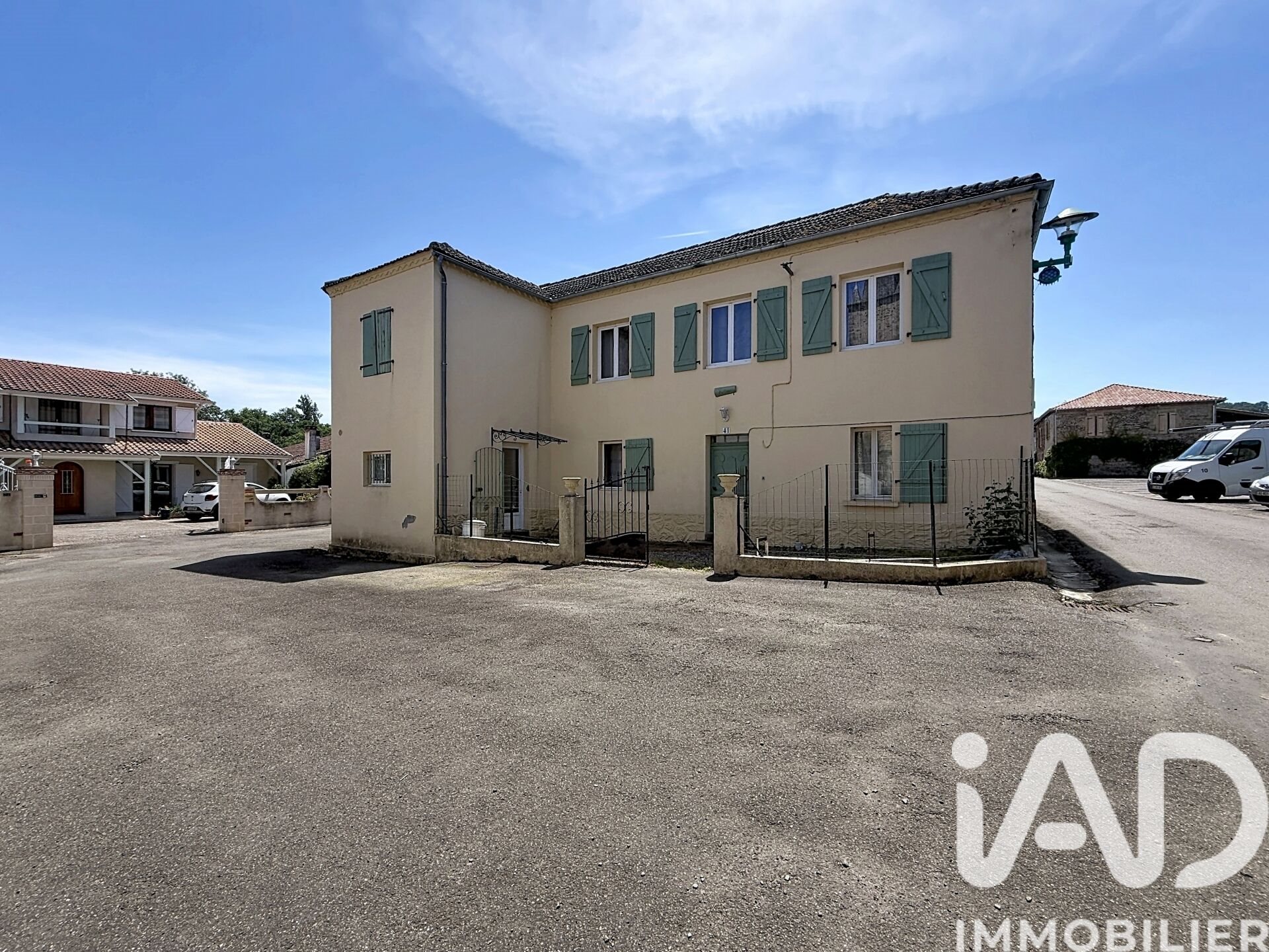 Maison à vendre, 142m², Arboucave