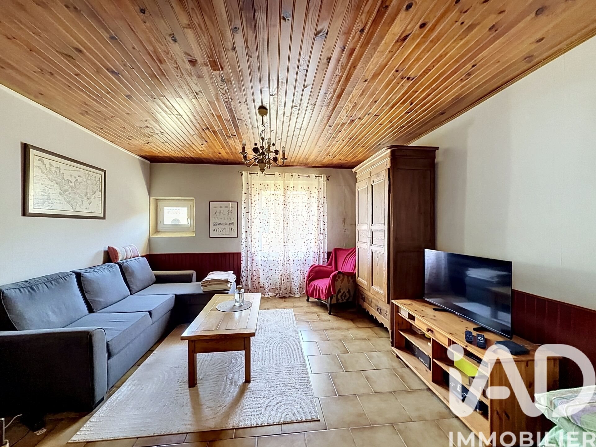 Maison à vendre, 142m², Arboucave