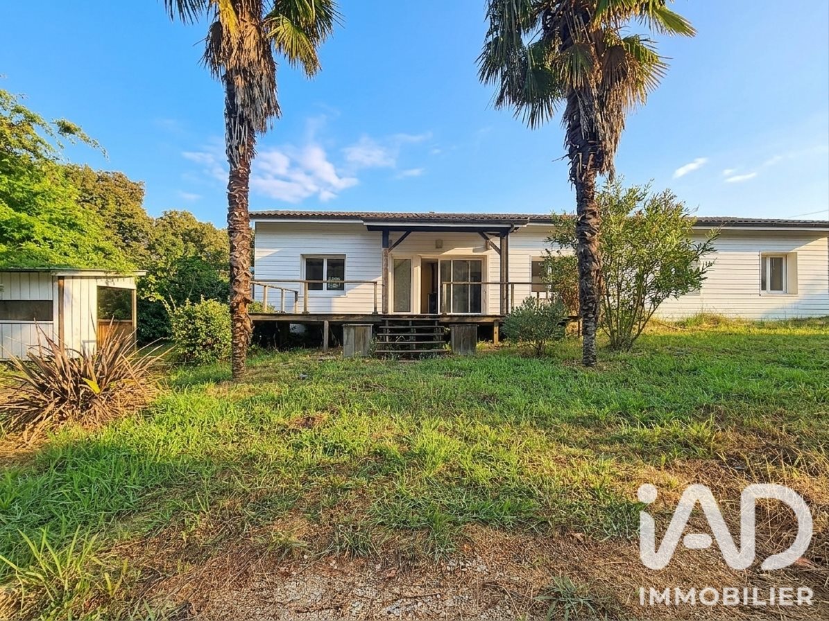 Maison à vendre, 137m², Poyanne