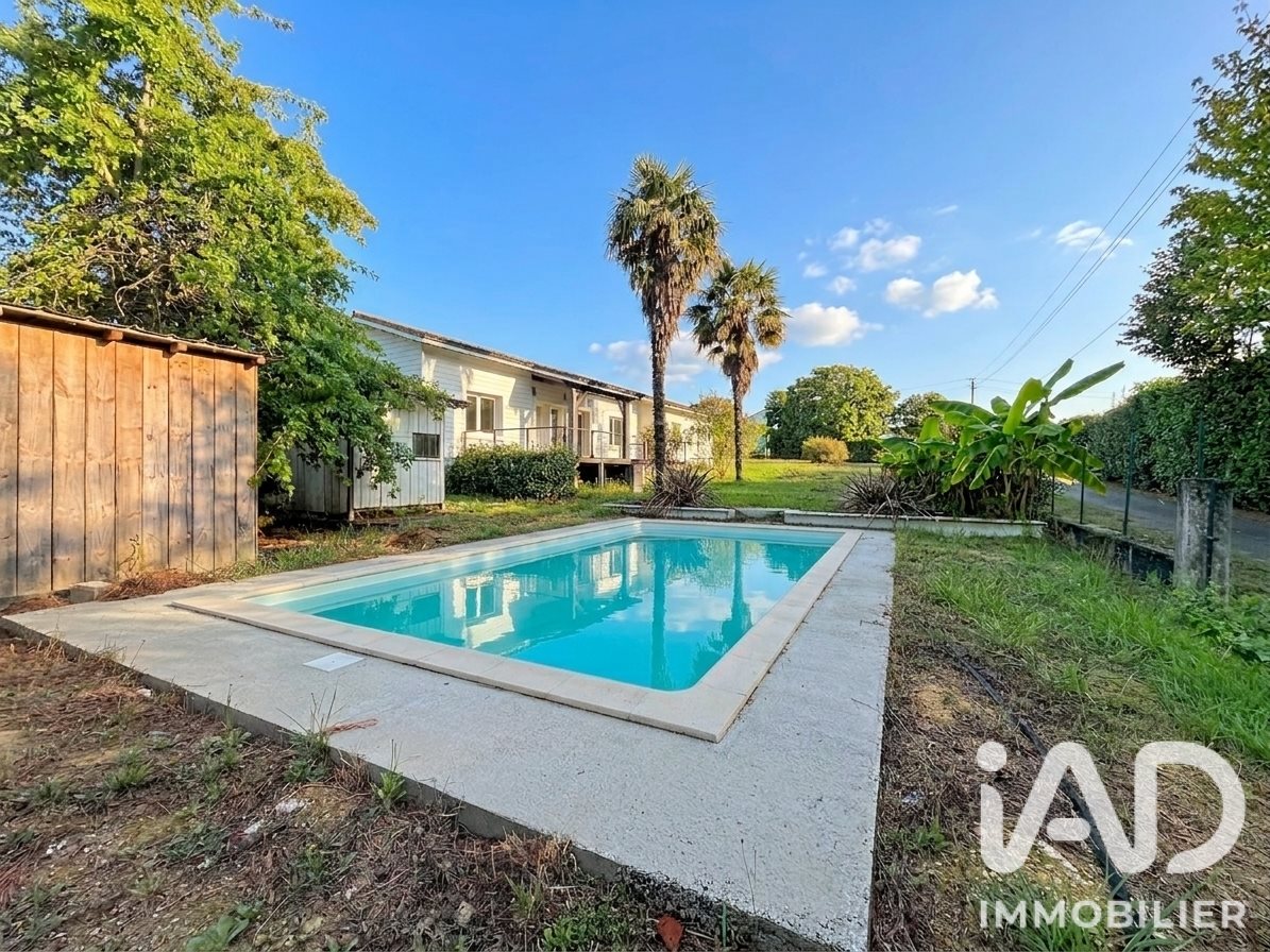 Maison à vendre, 137m², Poyanne