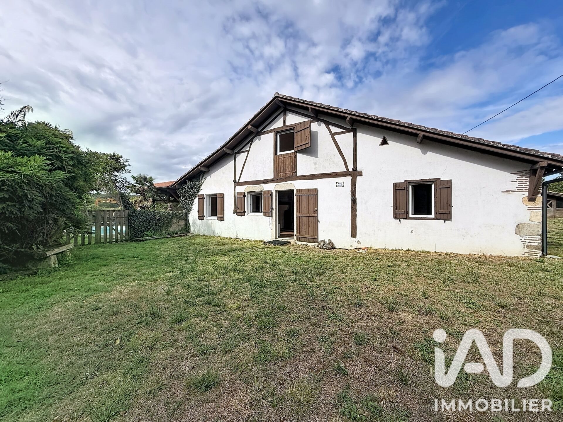 Maison à vendre, 159m², Saint-Sever