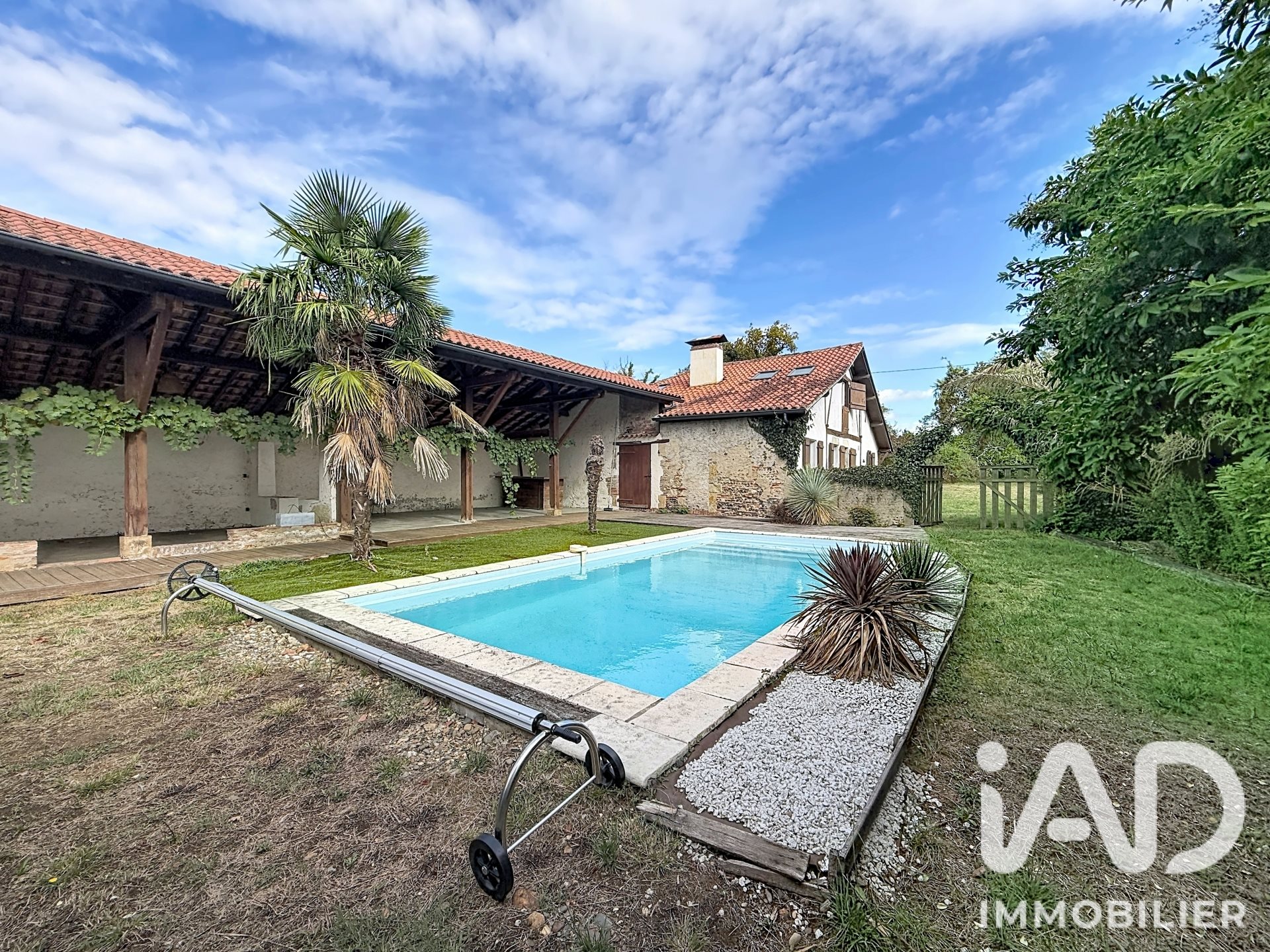 Maison à vendre, 159m², Saint-Sever
