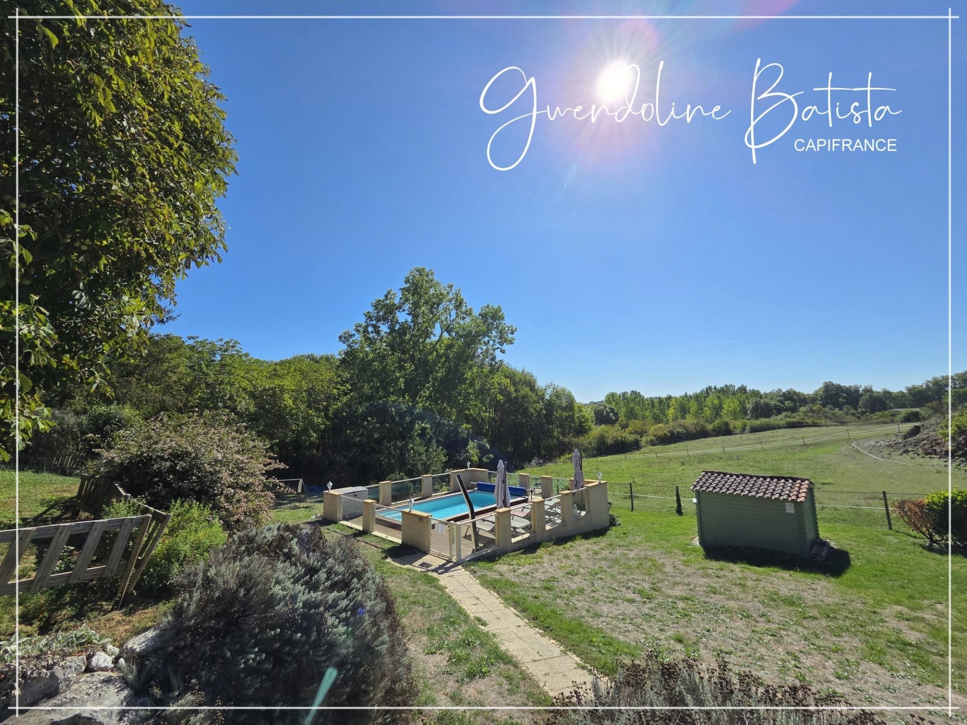 Maison à vendre, 221m², Issigeac