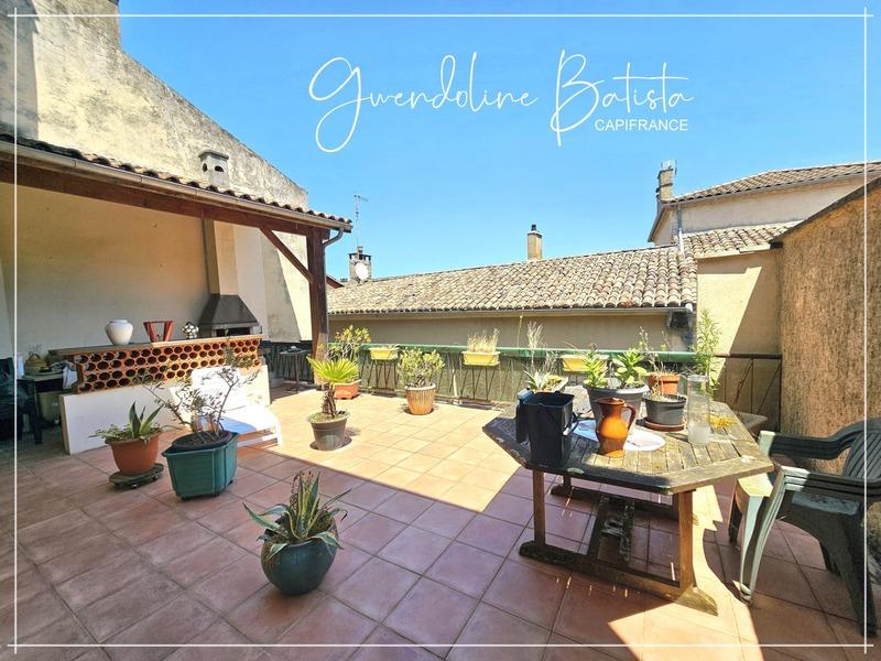 Maison à vendre, 196m², Castillonnès