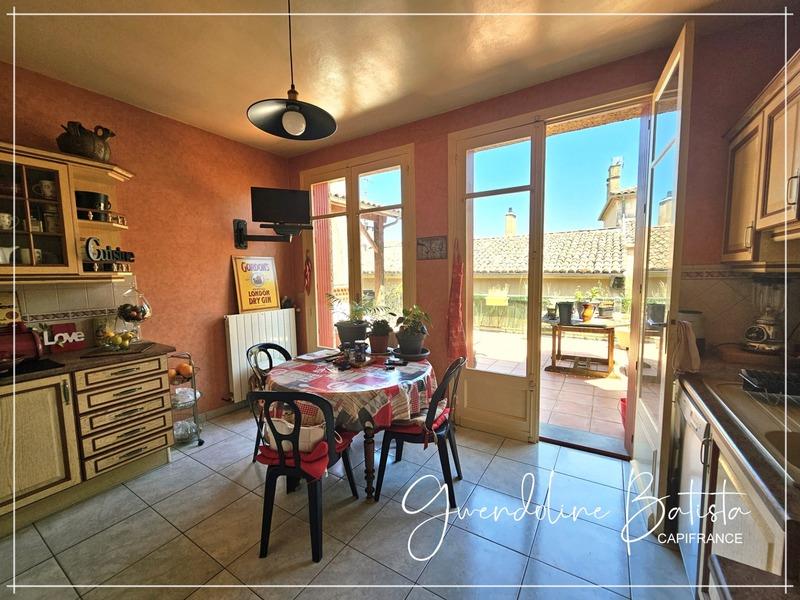 Maison à vendre, 196m², Castillonnès