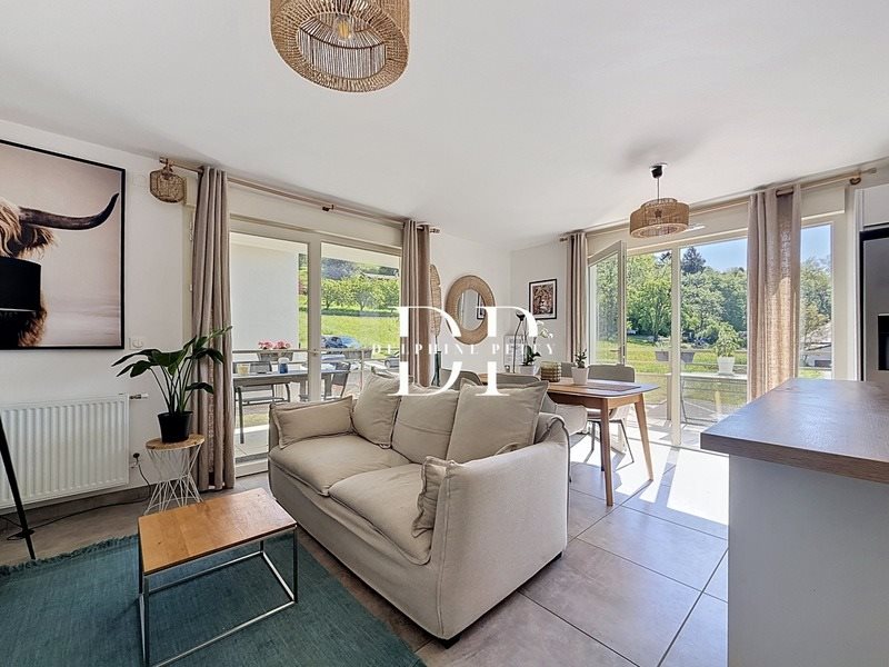 Appartement à vendre, 62m², Lucinges