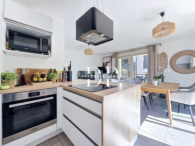 Appartement à vendre, 62m², Lucinges