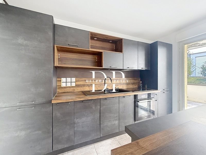Appartement à vendre, 54m², Lucinges