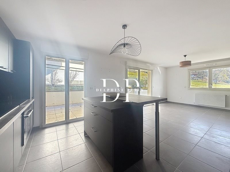 Appartement à vendre, 54m², Lucinges