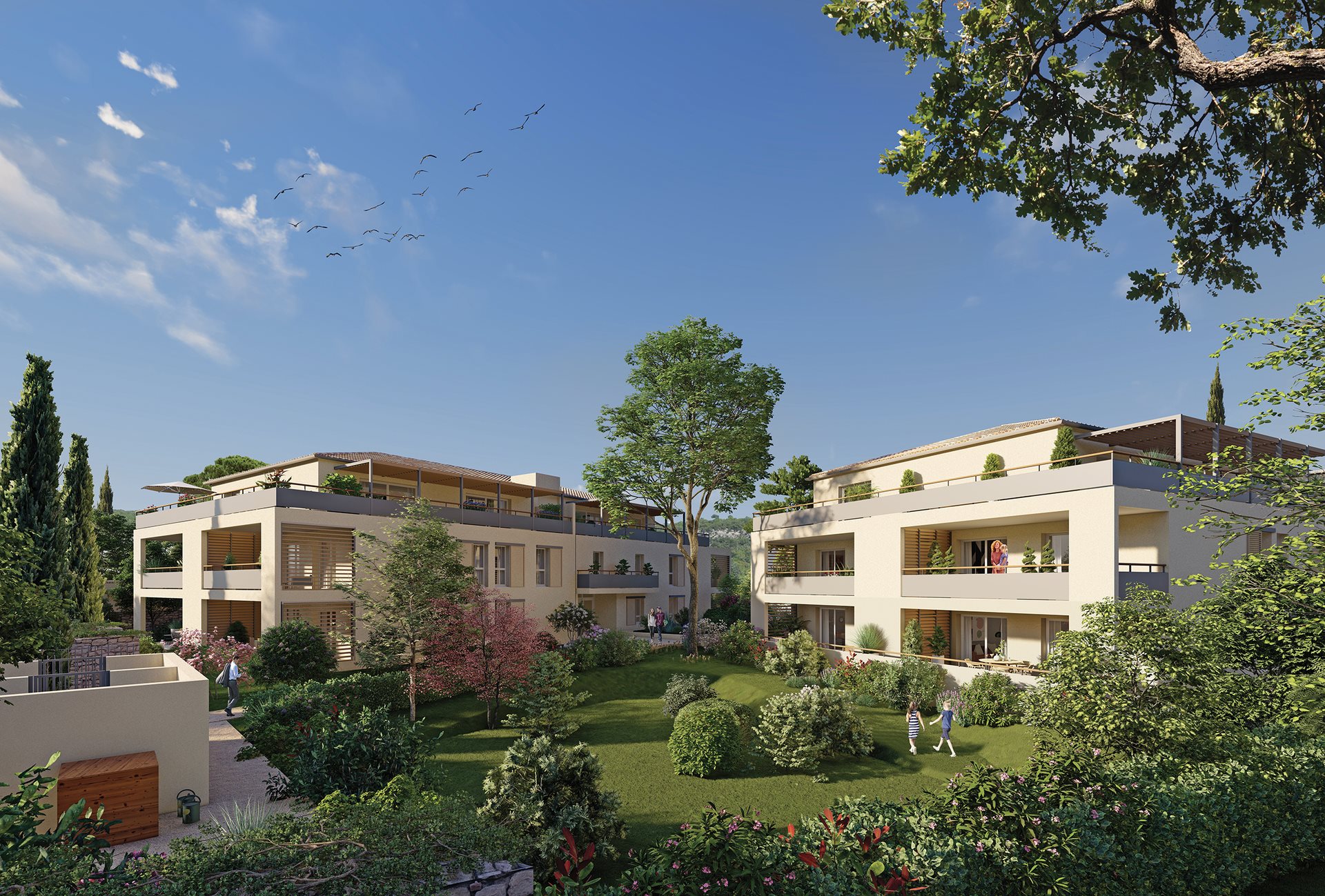 Appartement à vendre, 88m², Uzès
