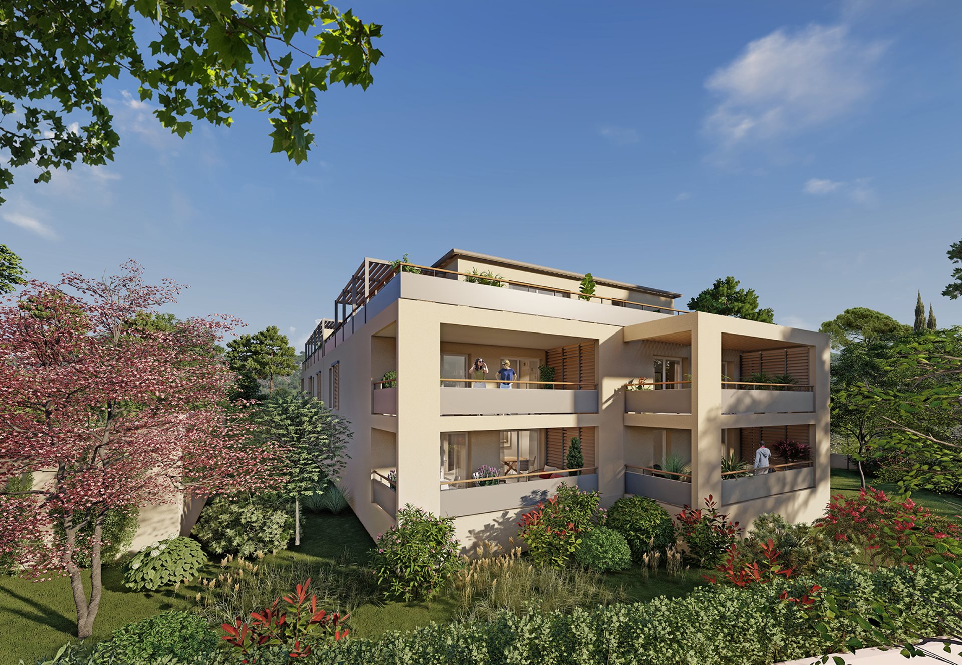 Appartement à vendre, 88m², Uzès