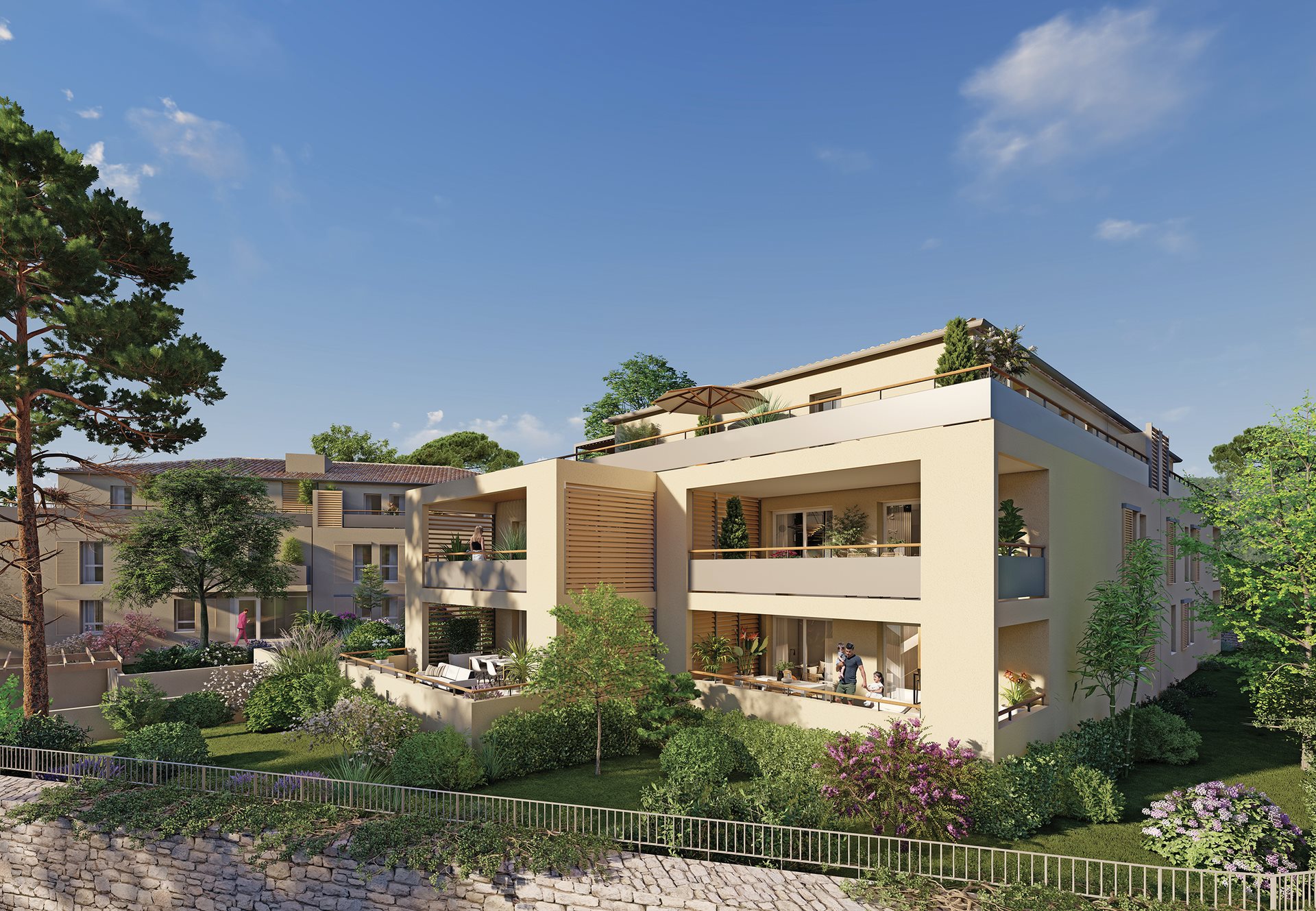 Appartement à vendre, 88m², Uzès