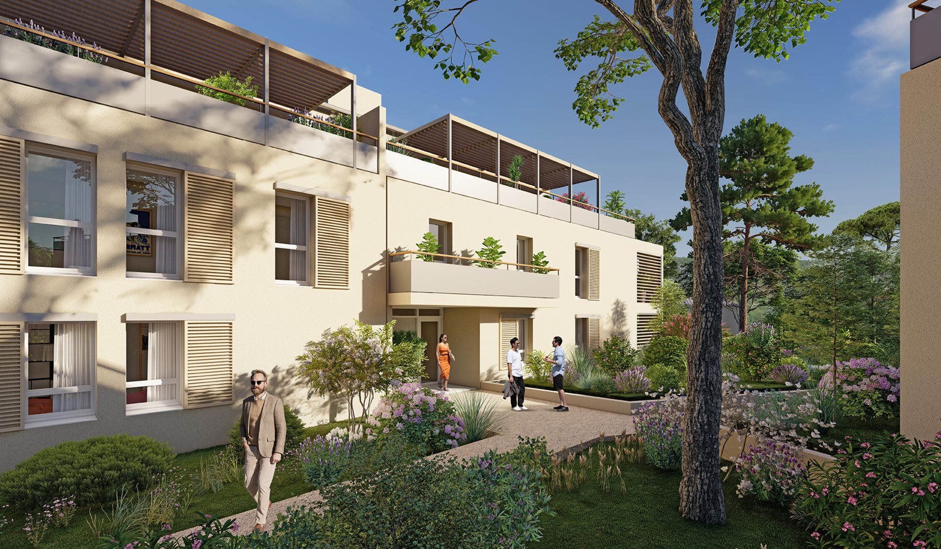Appartement à vendre, 88m², Uzès