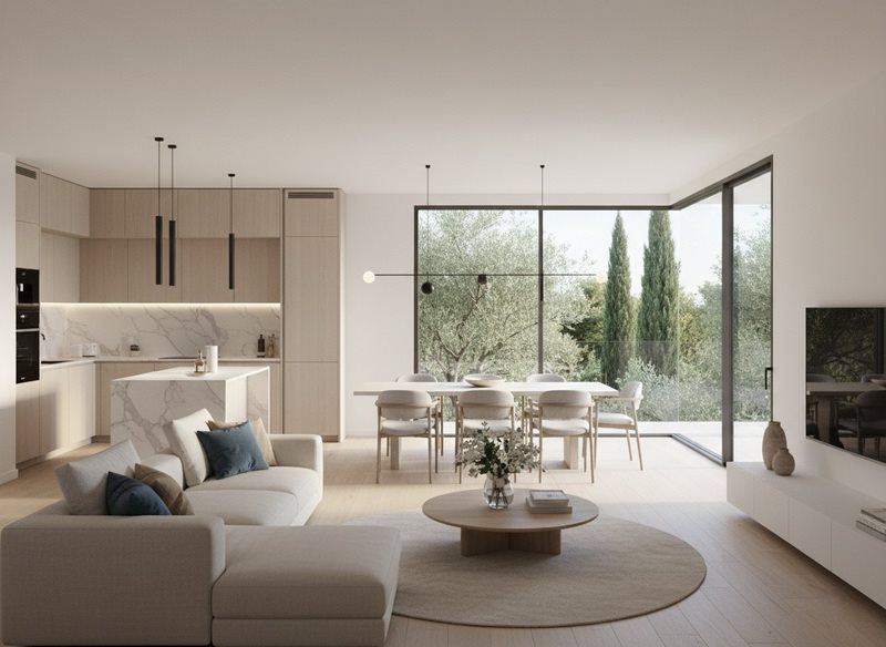 Appartement à vendre, 62m², Uzès