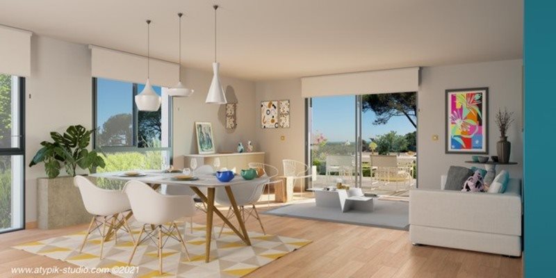 Appartement à vendre, 125m², Les Angles