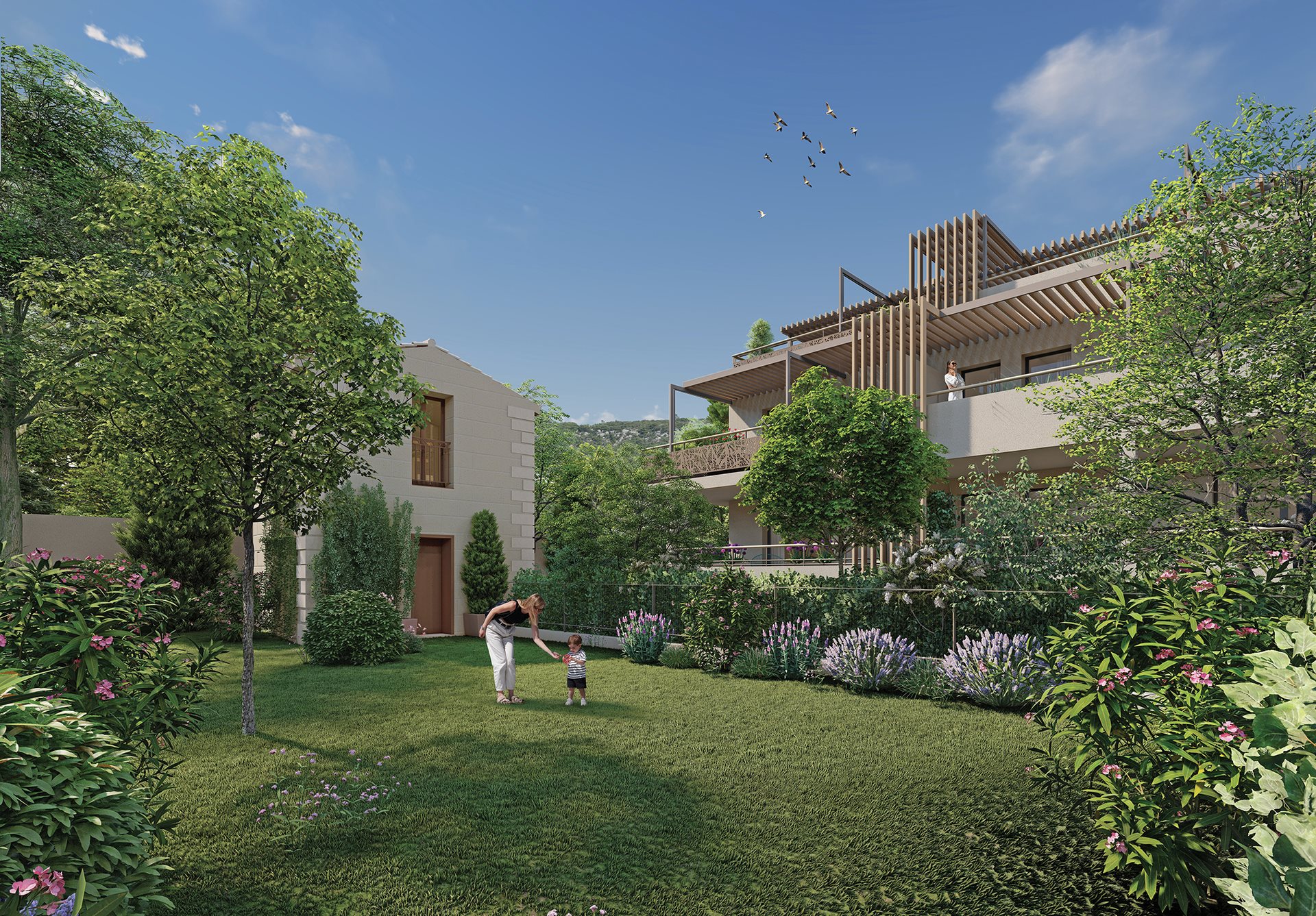 Appartement à vendre, 68m², Uzès