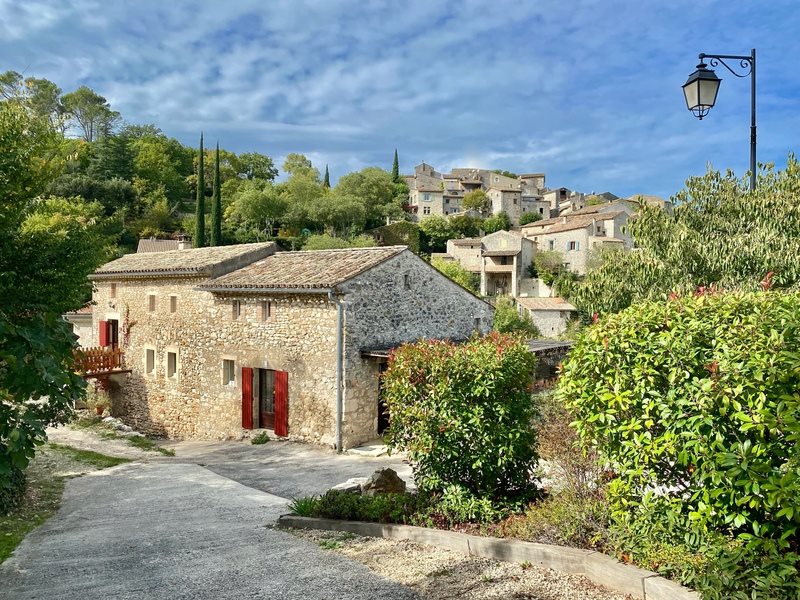 Maison à vendre, 350m², Barjac