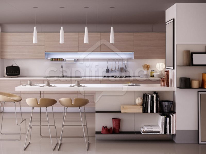 Appartement à vendre, 75m², Uzès