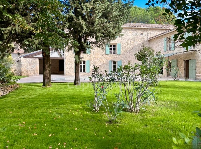 Maison à vendre, 290m², Uzès