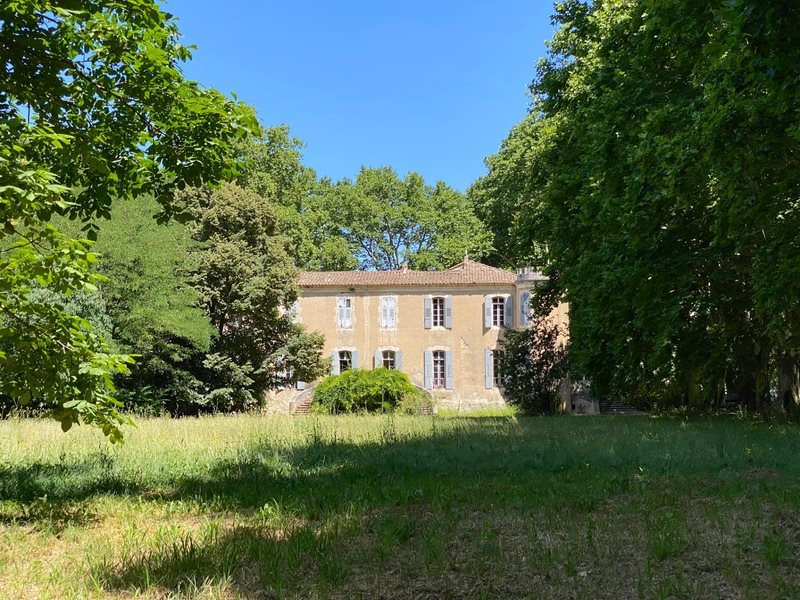 Maison à vendre, 620m², La Roque-sur-Cèze