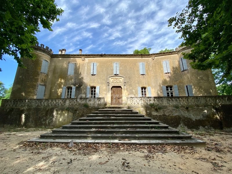 Maison à vendre, 620m², La Roque-sur-Cèze