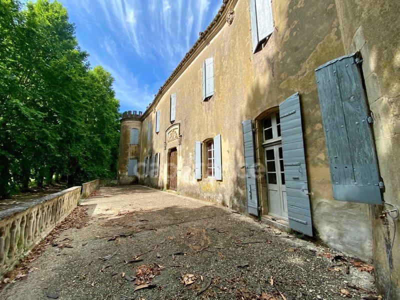 Maison à vendre, 620m², La Roque-sur-Cèze